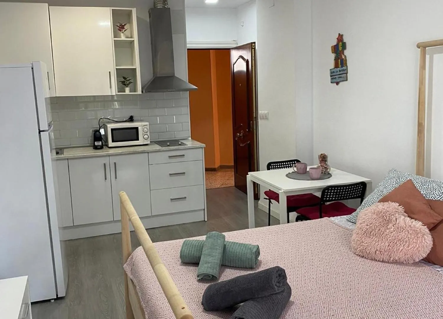 Carolina En Joan Miro Apartment Torremolinos Spain